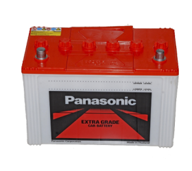 Ắc Quy PANASONIC N- 95D31L -FS ( Võ trắng)