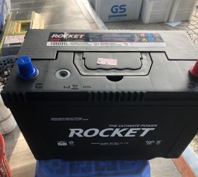 Bình ắc quy Rocket SMF 105D31L 12V 94AH